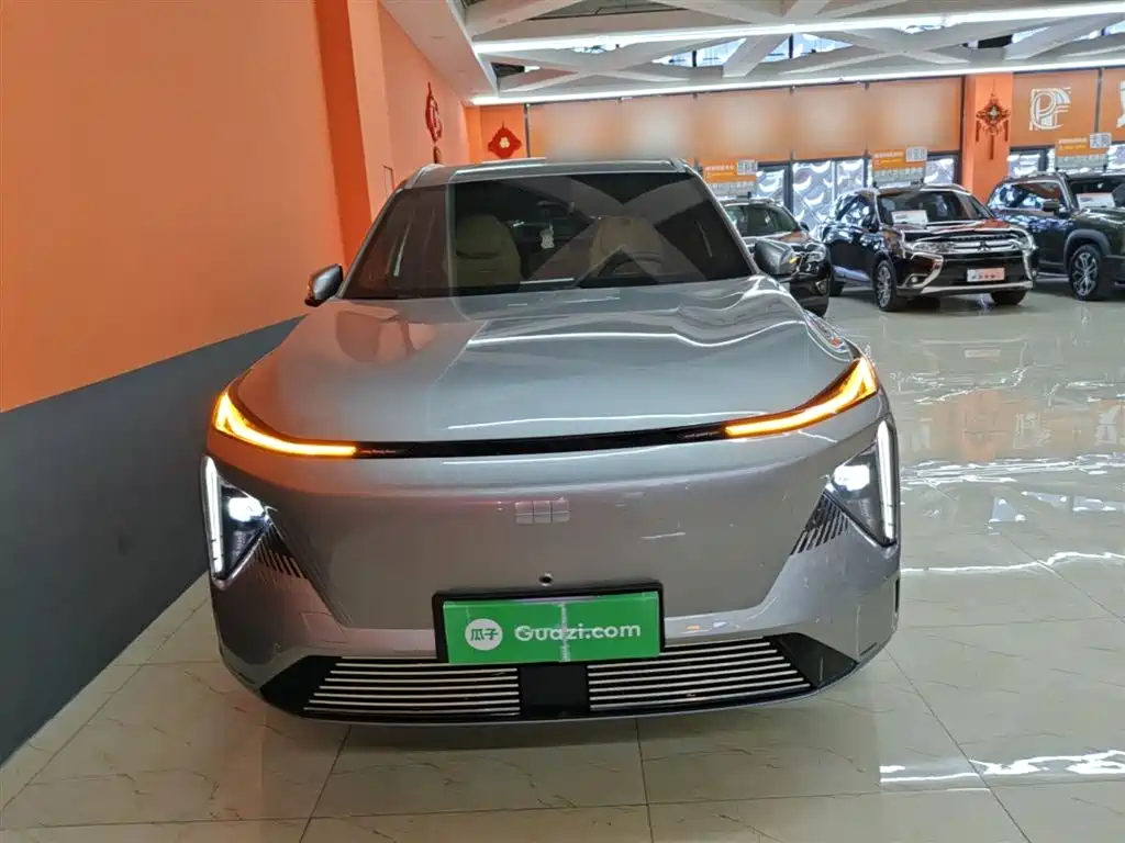 Geely Galaxy Galaxy L7 2023 1.5T 115km Starship фото 3