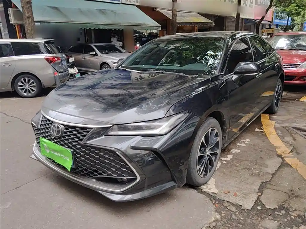 Toyota Avalon 2023 2.5L Luxury Edition