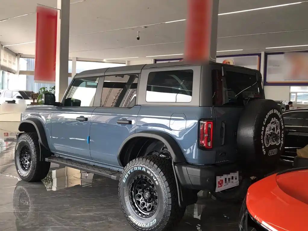 Ford Bronco 2024 2024 2.3T Long Beach