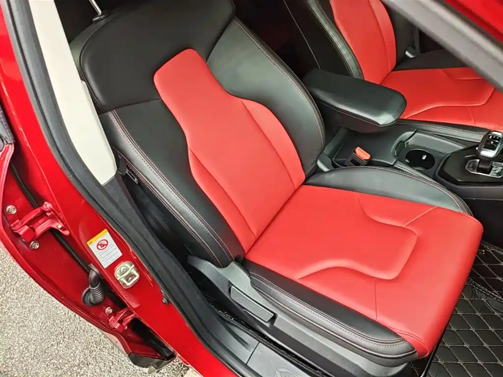 Haval H2s 2017 Red Label 1.5T DCT Elite фото 25