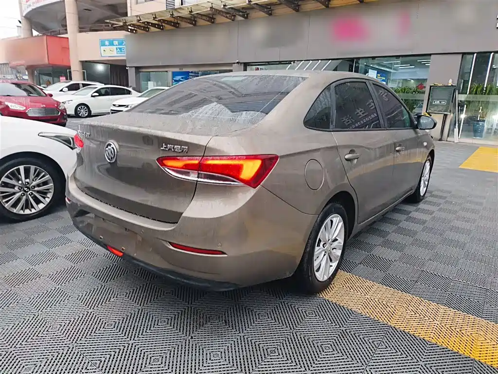 Buick Excelle 2021 Facelift Exemplar 1.5L Auto Elite фото 5