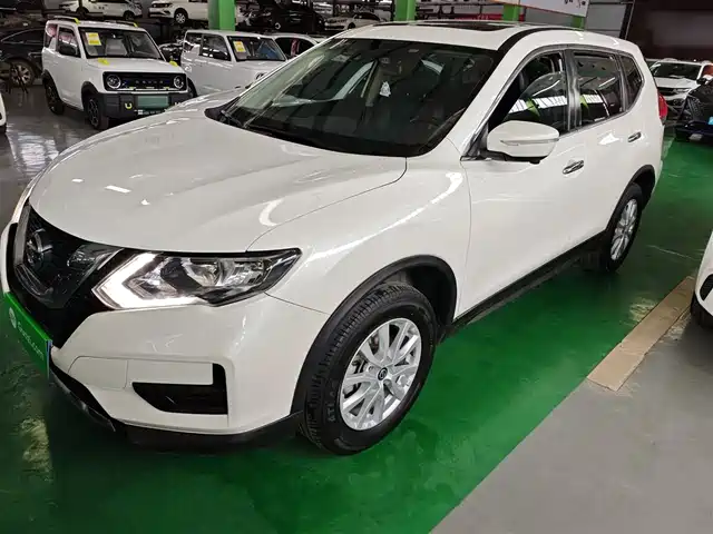 NISSAN QIJUN 2024