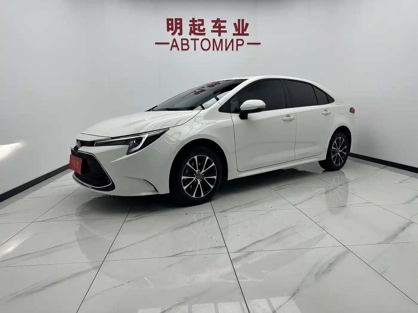Toyota Levin 2023 185T CVT Luxury