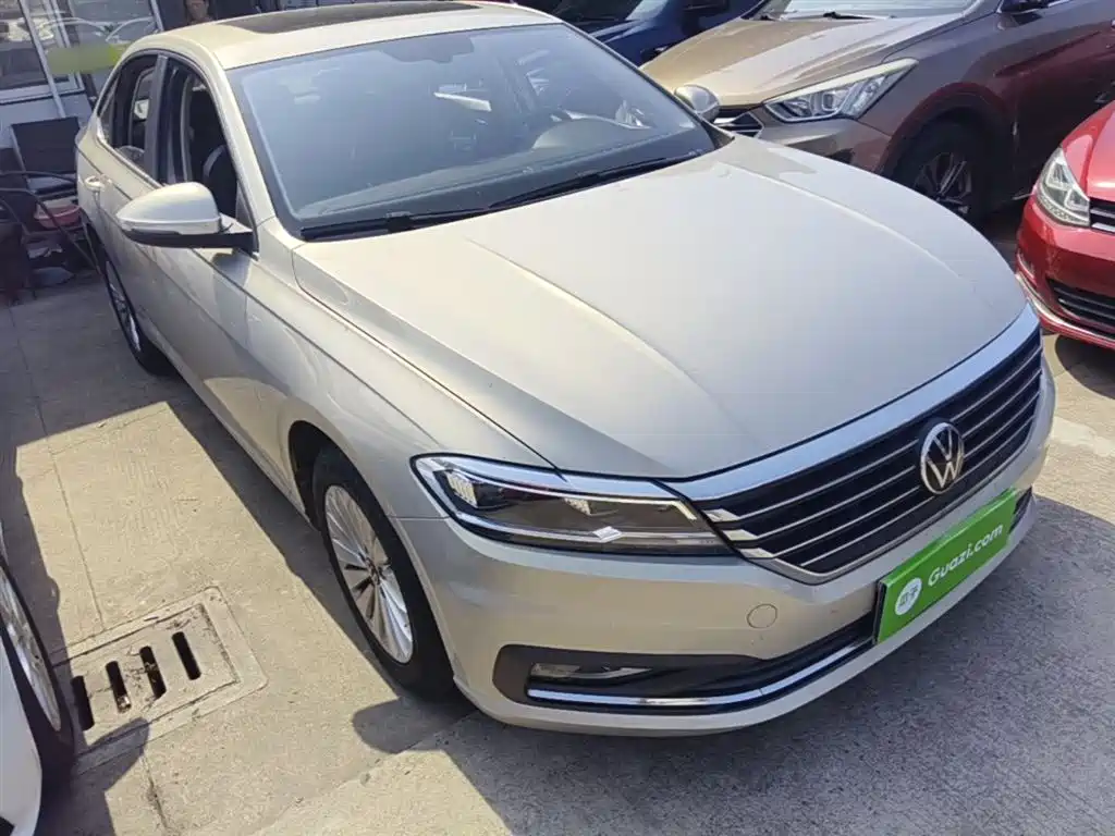 Volkswagen Lavida 2021 280TSI DSG Comfort Edition фото 4
