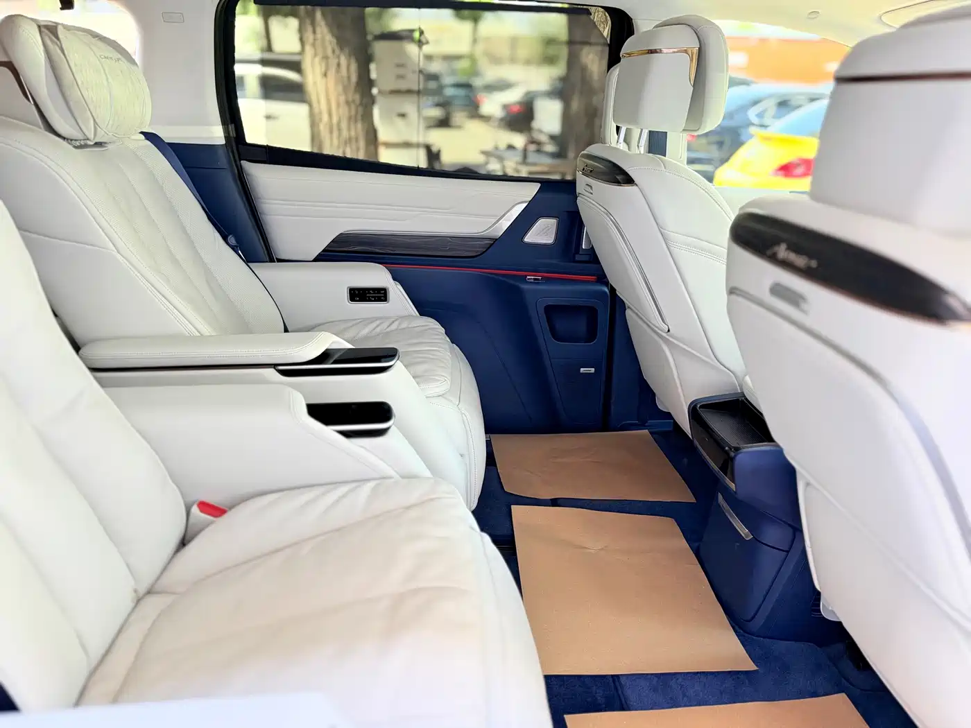 Buick Century 2025 2.0T 7-Seater World Edition фото 20