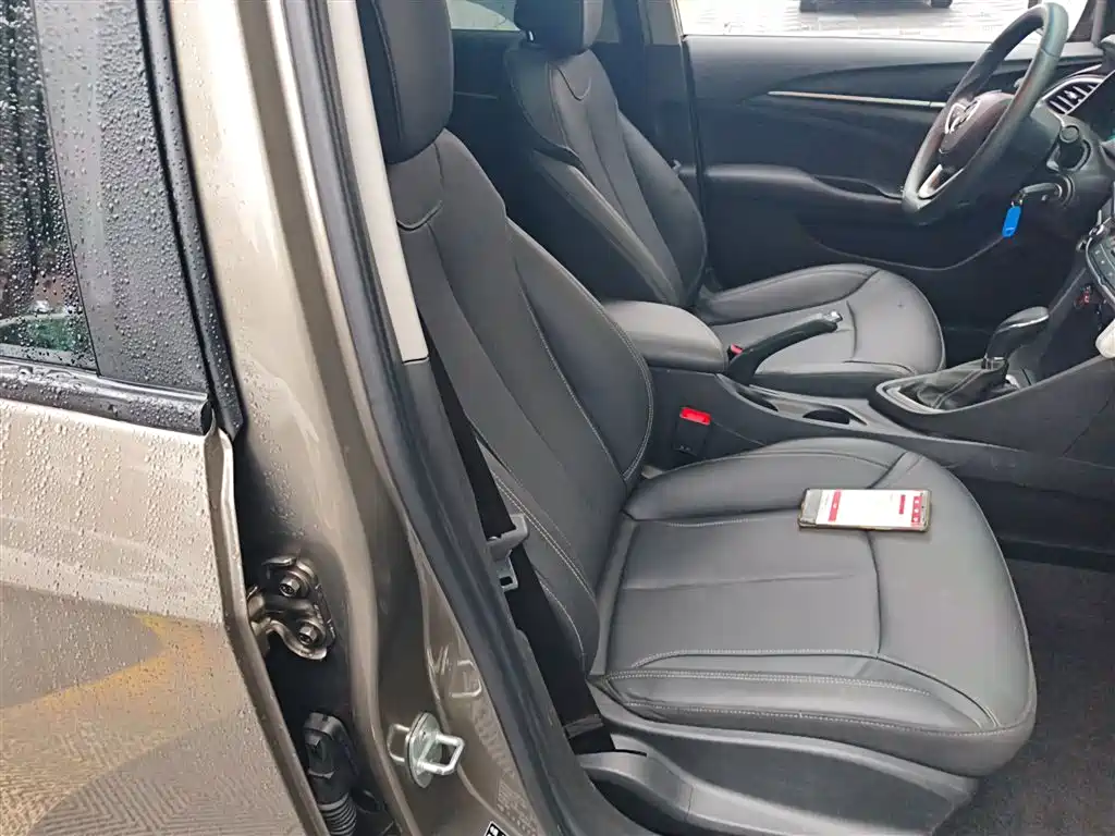Buick Excelle 2021 Facelift Exemplar 1.5L Auto Elite фото 20
