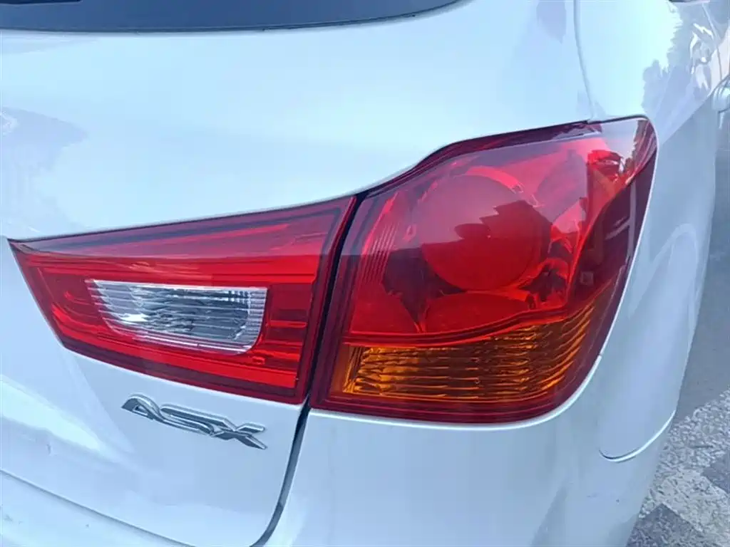 Mitsubishi ASX 2018 1.6L Manual 2WD Agile Edition фото 8