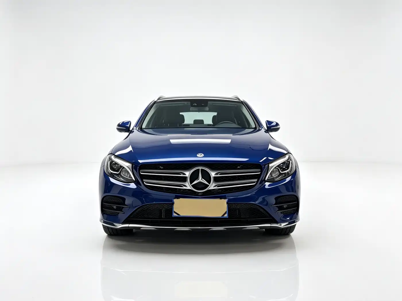 Mercedes-Benz GLC 2016 GLC 260 4MATIC Luxury фото 2