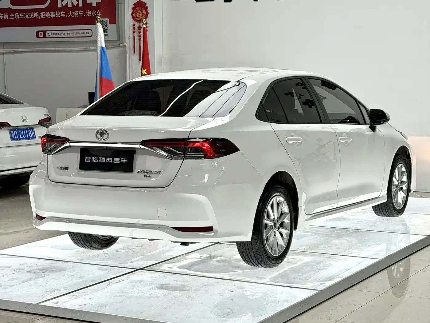 Toyota Corolla 2023 1.2T Elite Edition фото 6