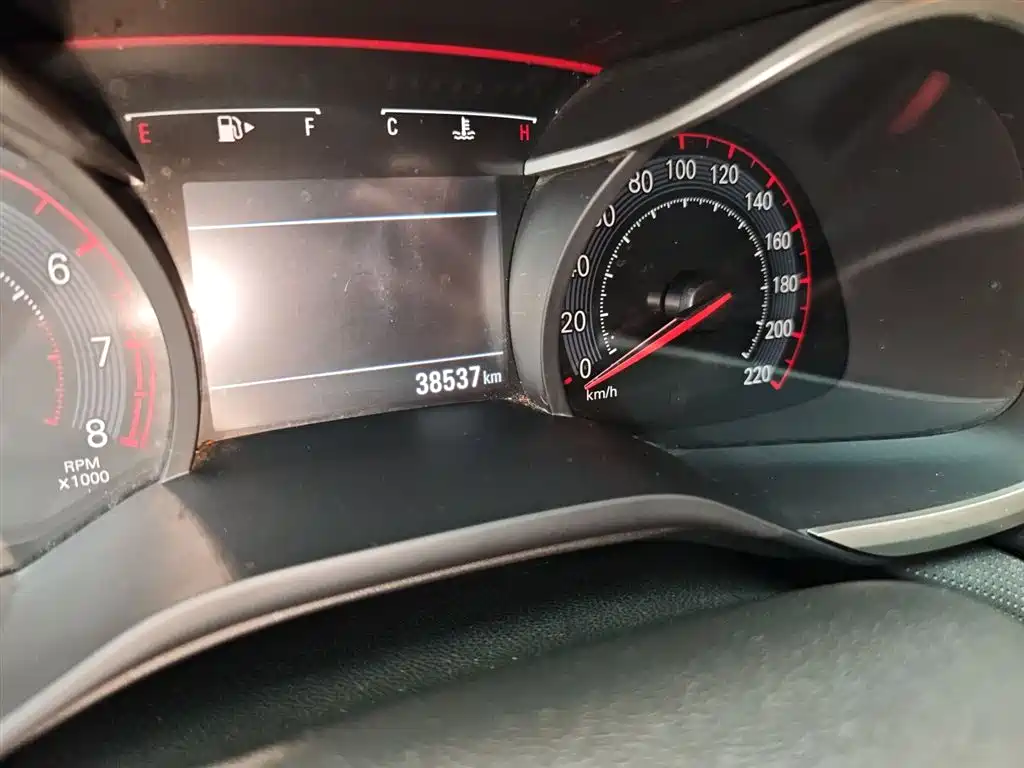Chevrolet Monza 2020 Mild Hybrid RS 330T Automatic Smooth Edition фото 4