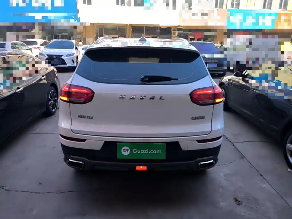 Haval H6 2020 1.5GDIT Automatic Platinum Champion Edition фото 6