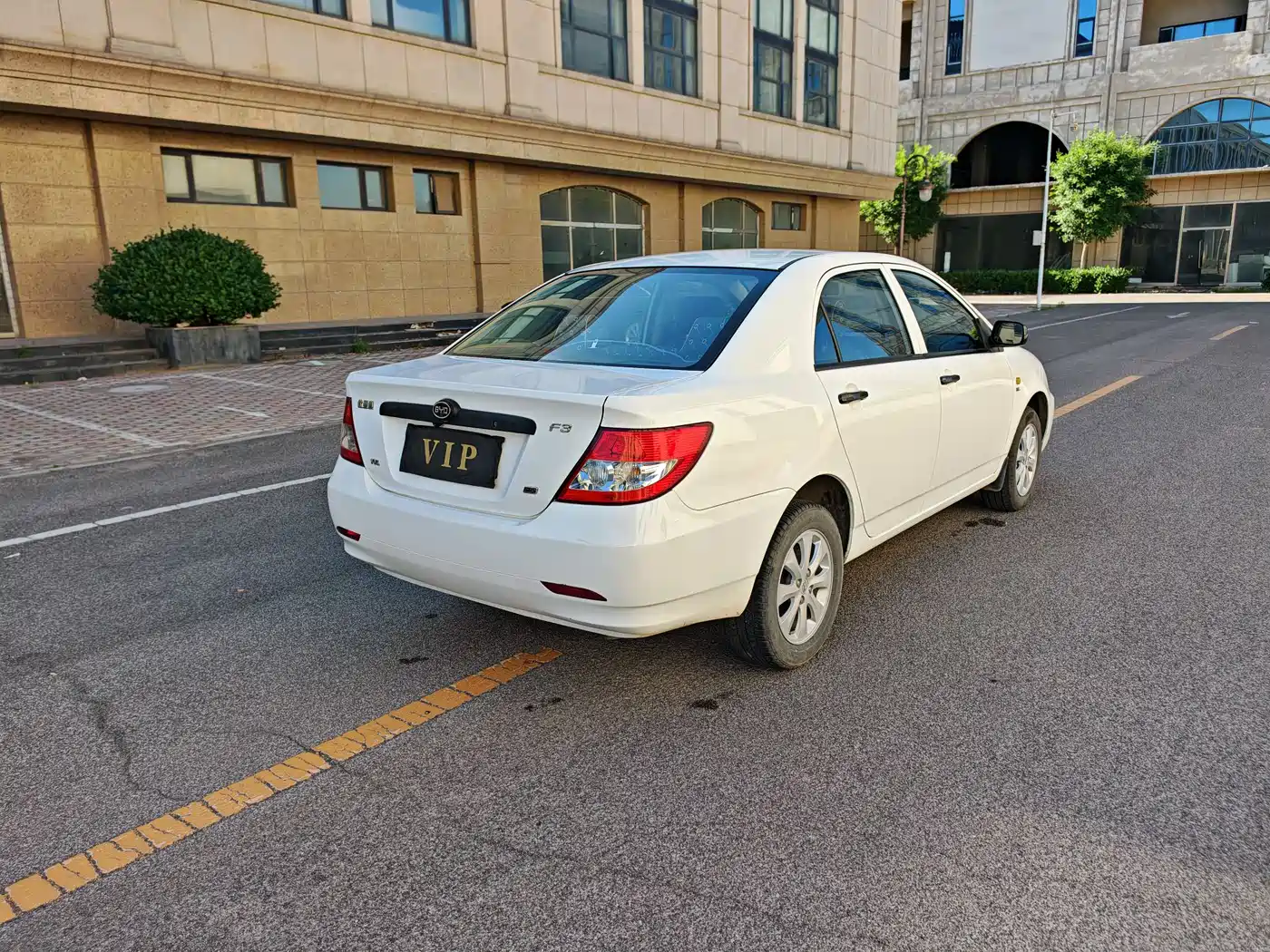 BYD F3 2016 1.5L Manual Comfort фото 15