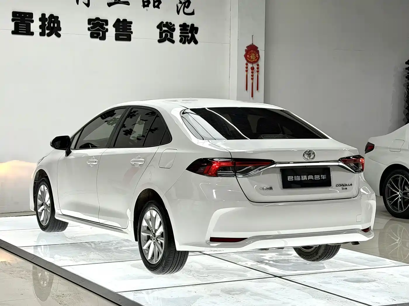 Toyota Corolla 2023 1.2T Elite Edition фото 4