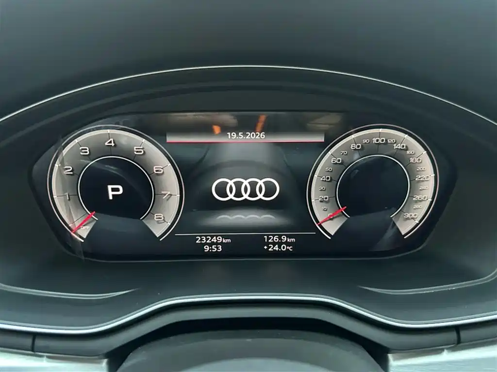 Audi A4L 2022 40 TFSI Fashion Dynamic фото 7