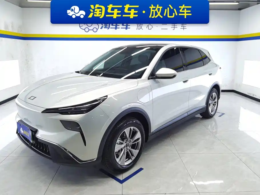 Besturn Yueyi 03 2025 2025 Model 565km Enjoy Edition
