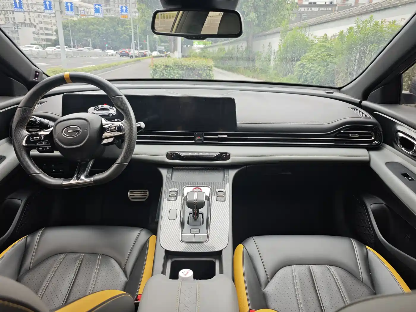 GAC Trumpchi Trumpchi Emkoo 2021 270T DCT J10 Sprinter Edition фото 5
