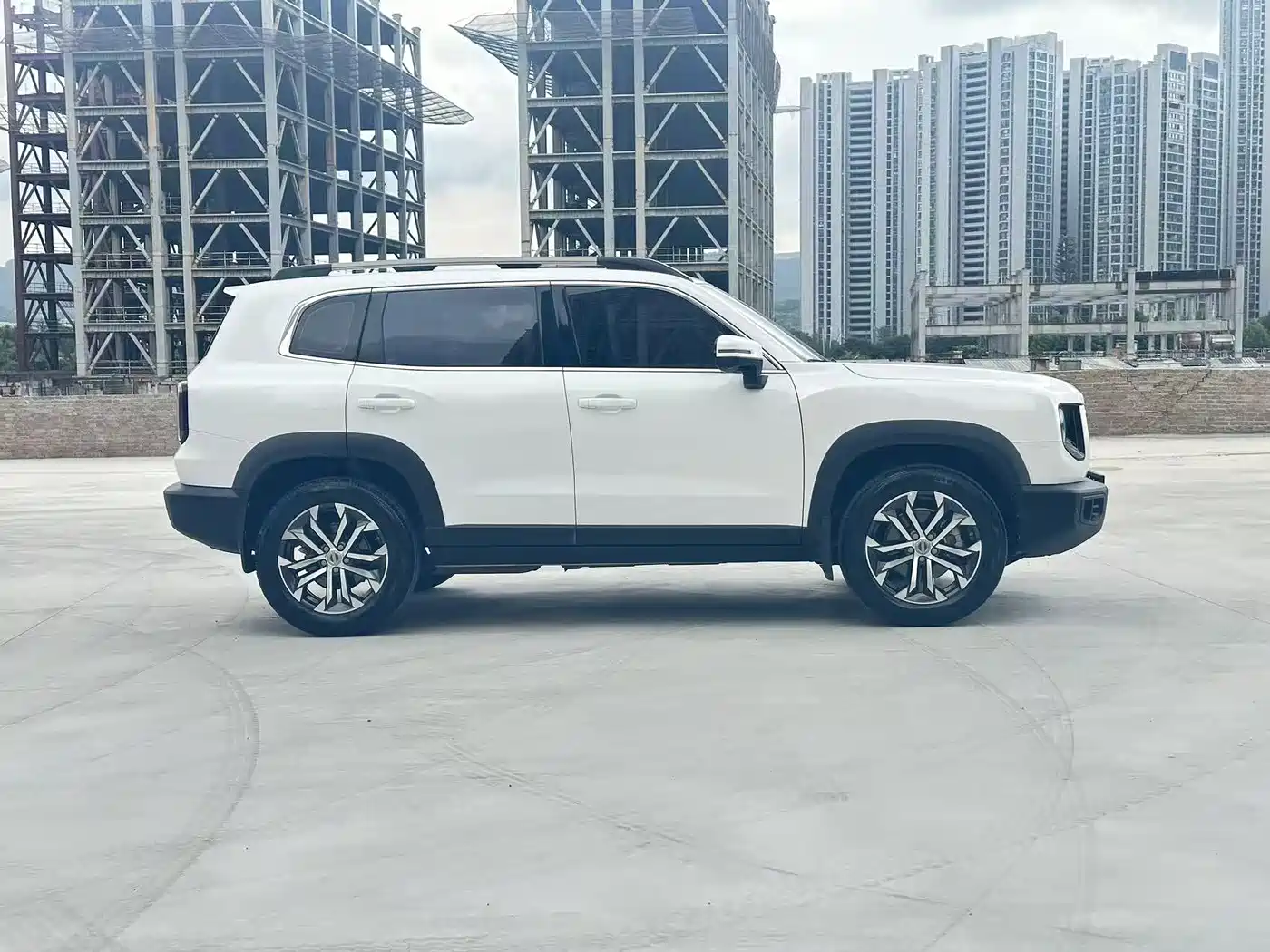 Haval Big Dog 2021 1.5T DCT 2WD Border Collie Edition фото 14