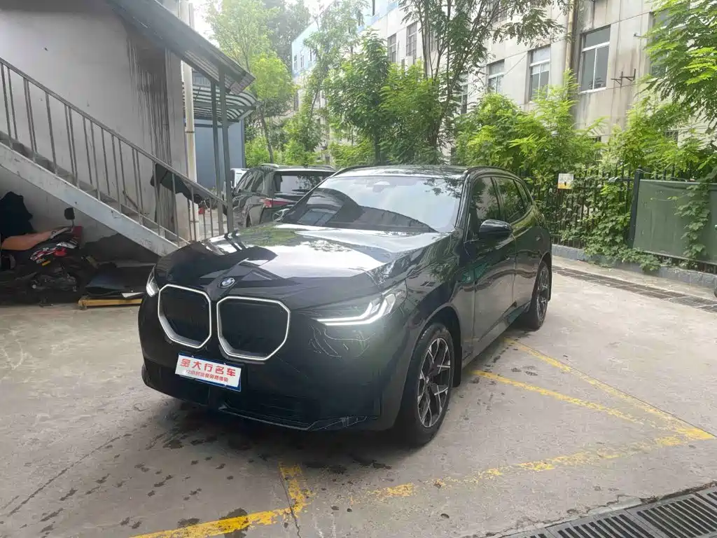 2026 BMW X3