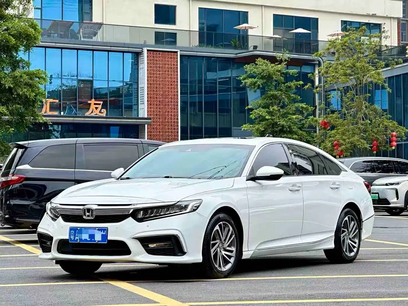 Honda Inspire 2019 2019 260TURBO Prestige China V