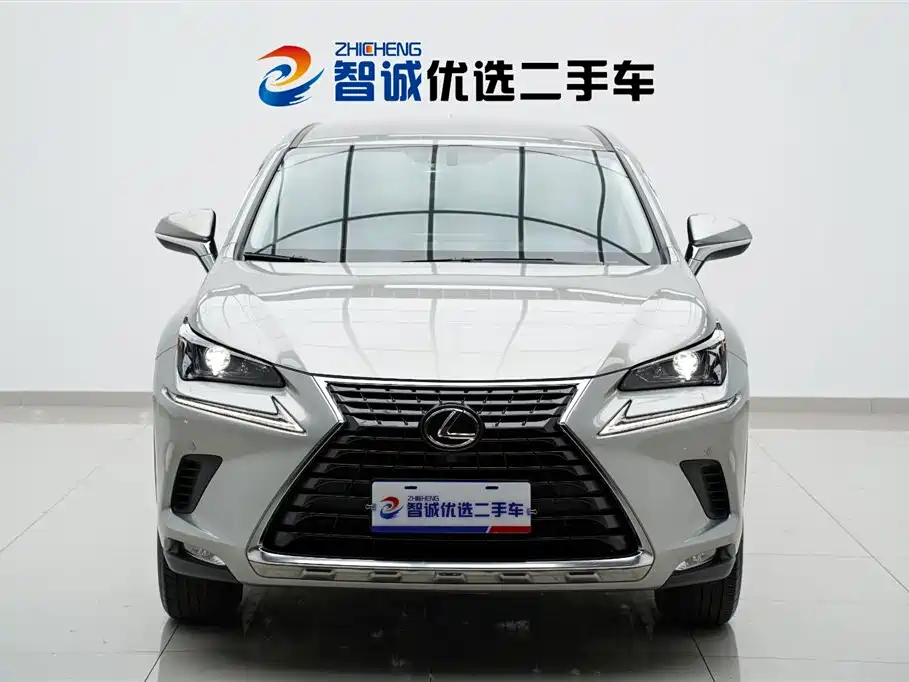 Lexus NX 2020 200 FWD Sharp Edition China VI фото 2