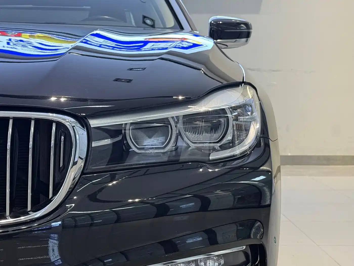 BMW 7 Series 2016 730Li Leading фото 4