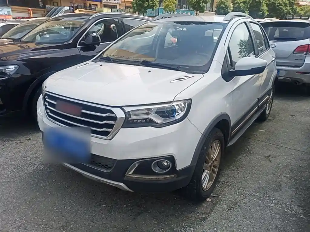 Haval H1 2015 1.5L Manual Urban фото 2