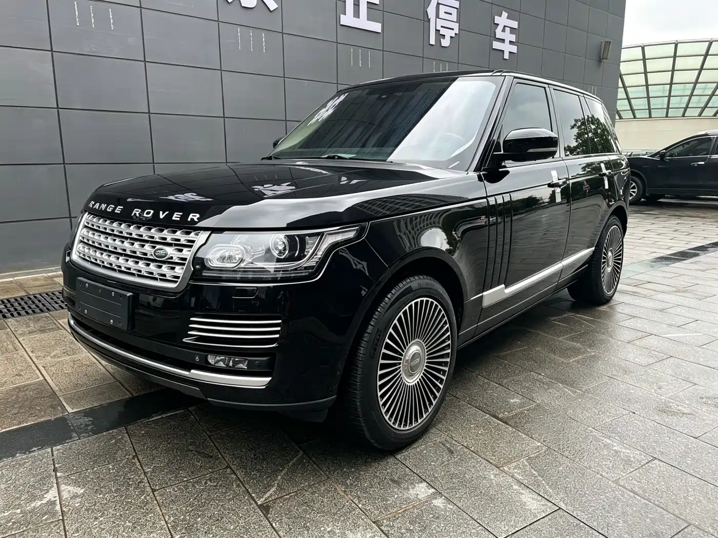 Land Rover Range Rover 2013 5.0 SC V8 Vogue SE