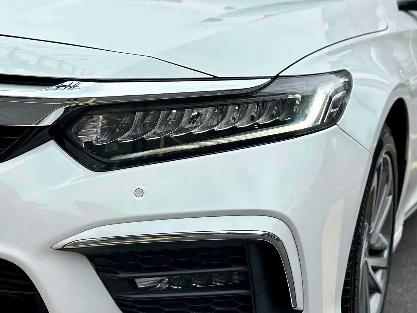 Honda Inspire 2019 2019 260TURBO Prestige China V