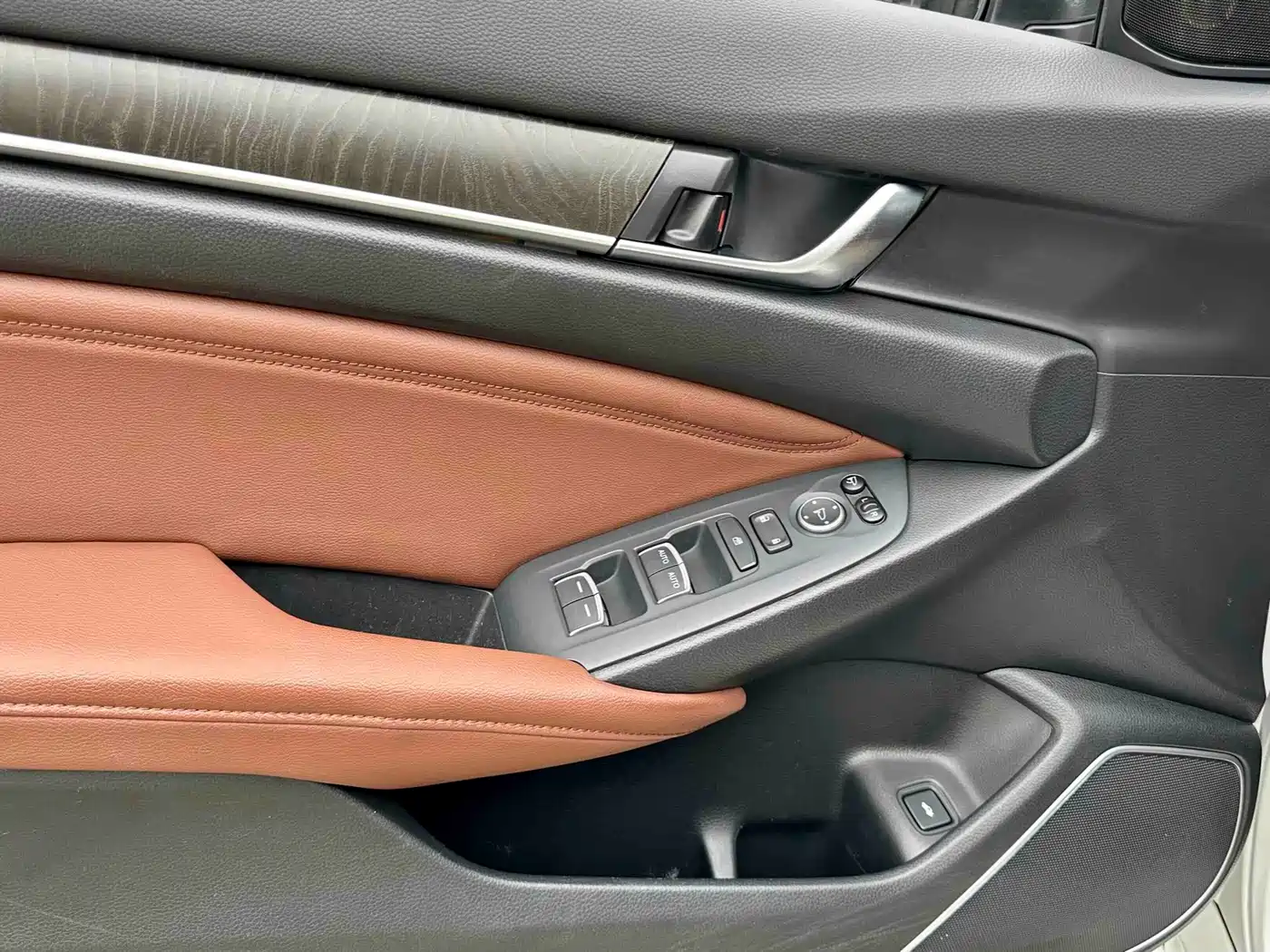 Honda Inspire 2019 2019 260TURBO Prestige China V