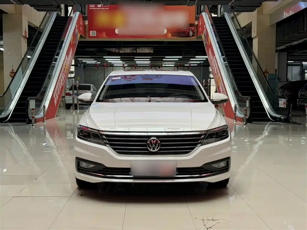 Volkswagen Lavida 2019 280TSI DSG Comfort Edition China VI фото 4