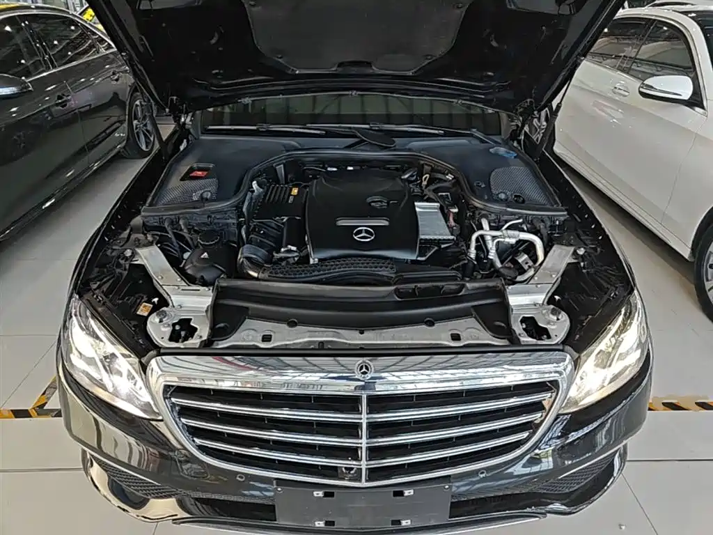 Mercedes-Benz E-Class 2018 Facelift E 300 L Luxury фото 20