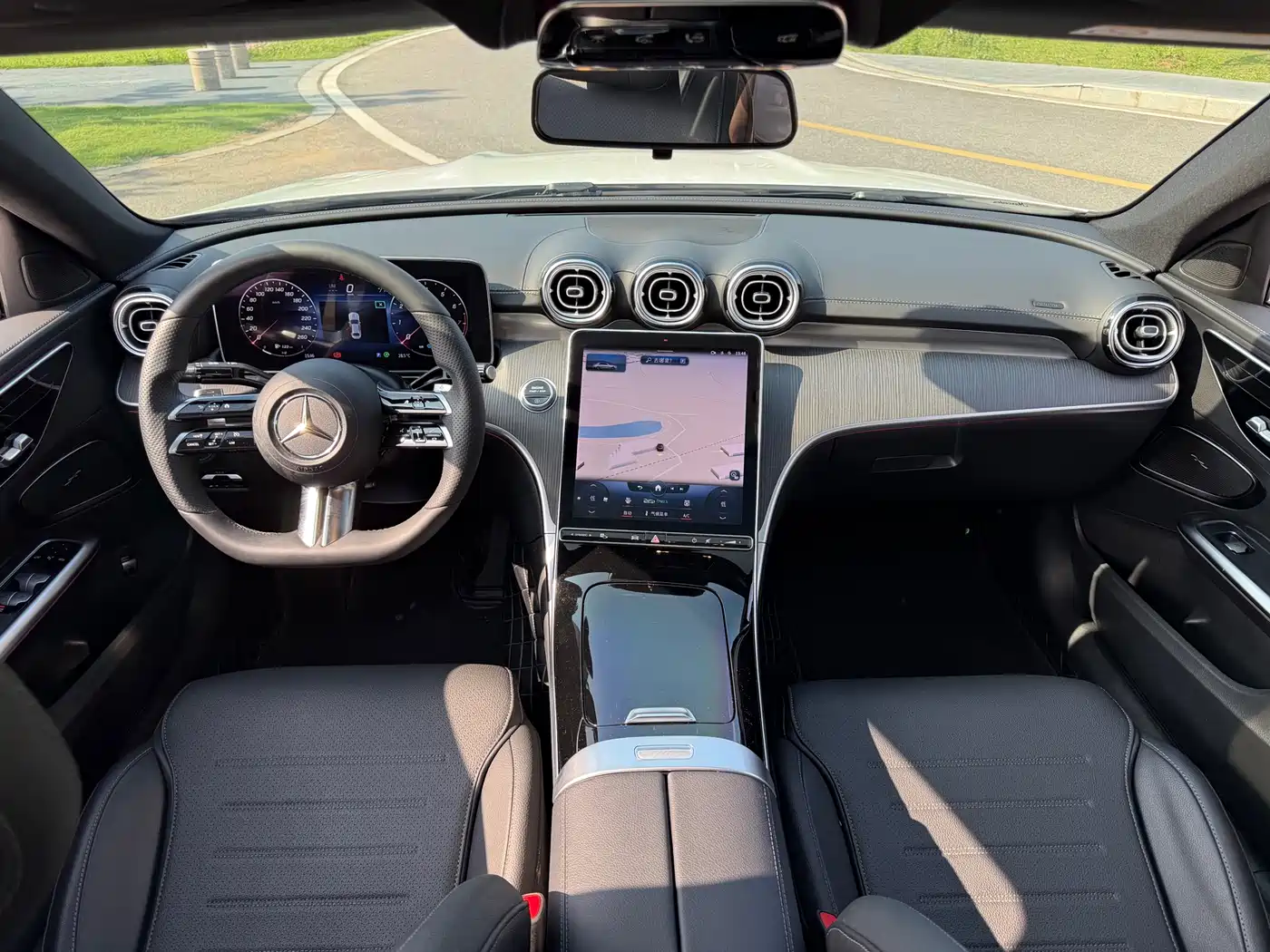 Mercedes-Benz C-Class 2022 C 260 L Sport Edition фото 7