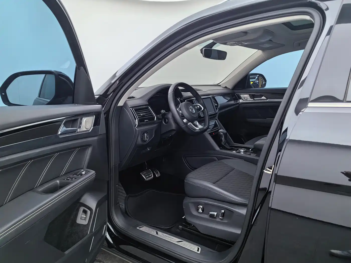 Volkswagen Teramont 2020 Teramont X 380TSI 4WD Luxury фото 15