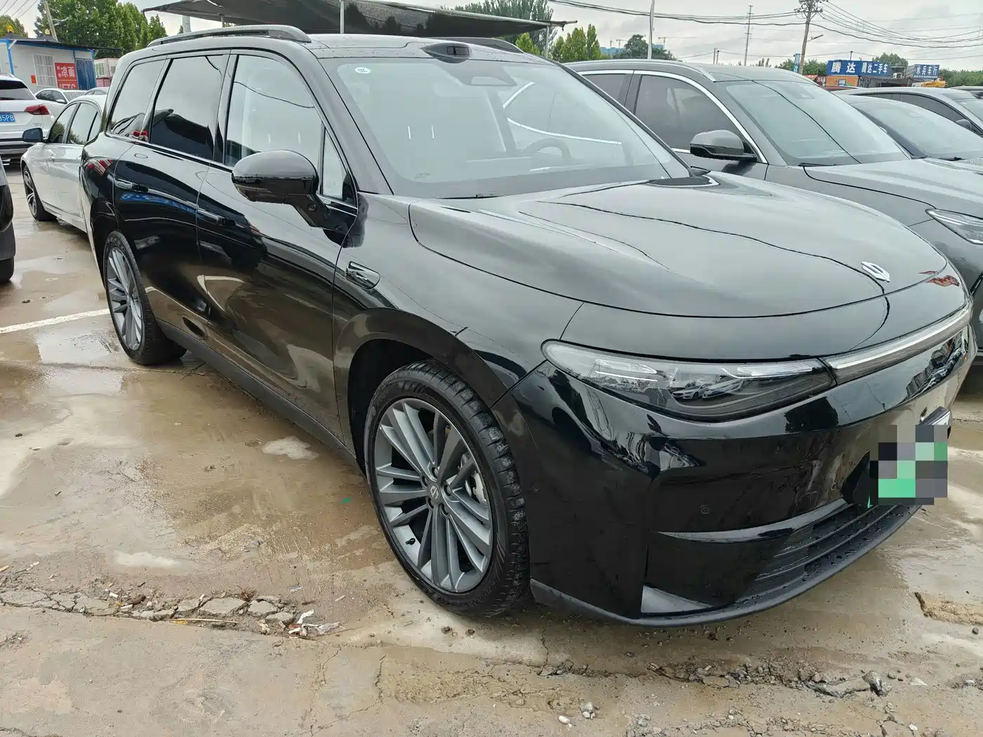 2026 Leapmotor C16