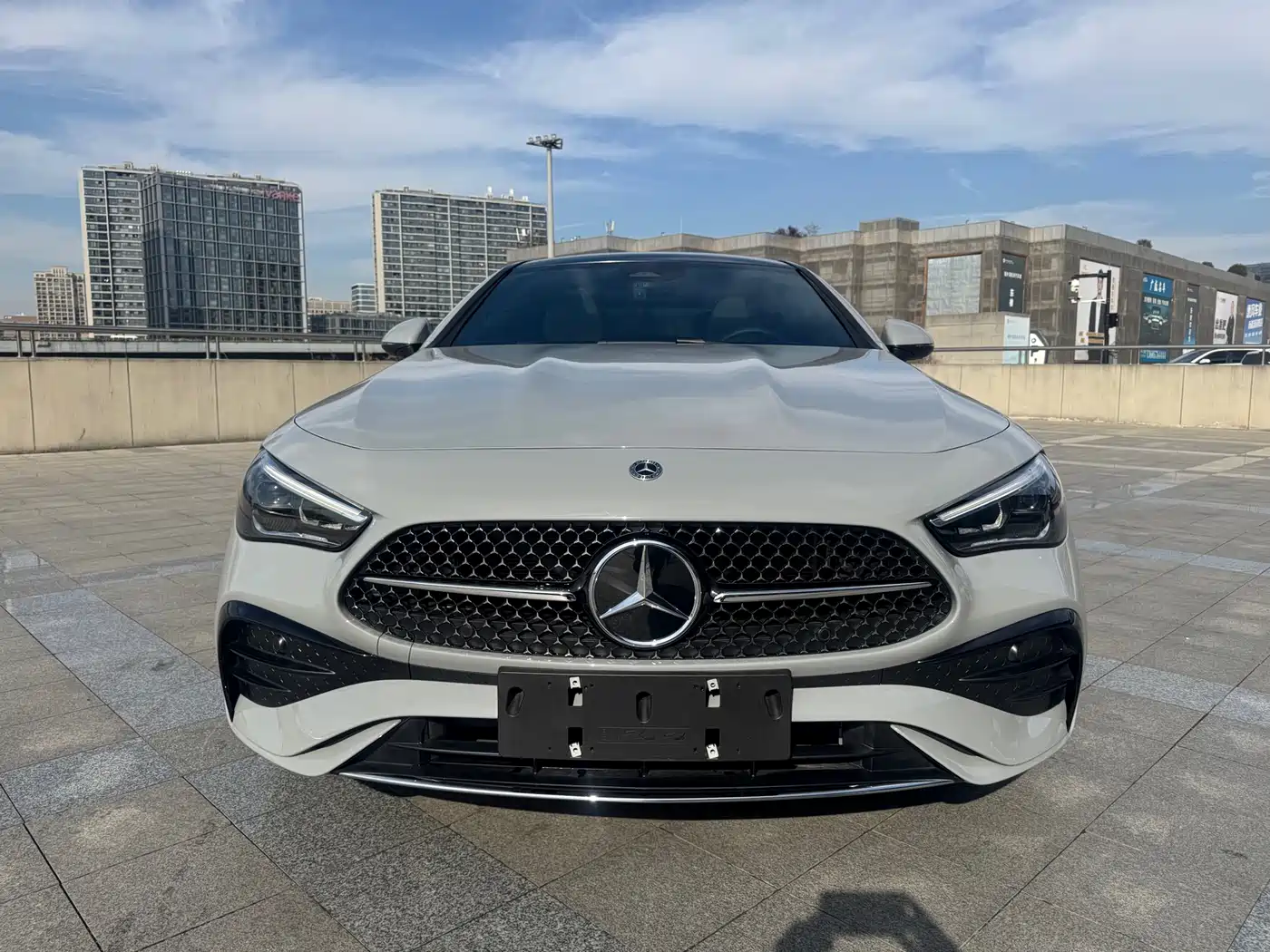 Mercedes-Benz CLE 2025 CLE 260 Coupe фото 2