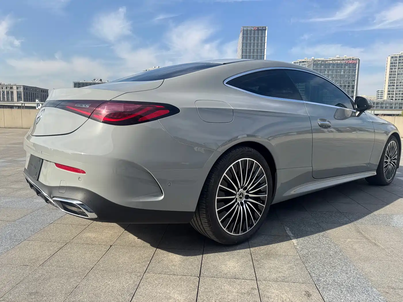 Mercedes-Benz CLE 2025 CLE 260 Coupe фото 10