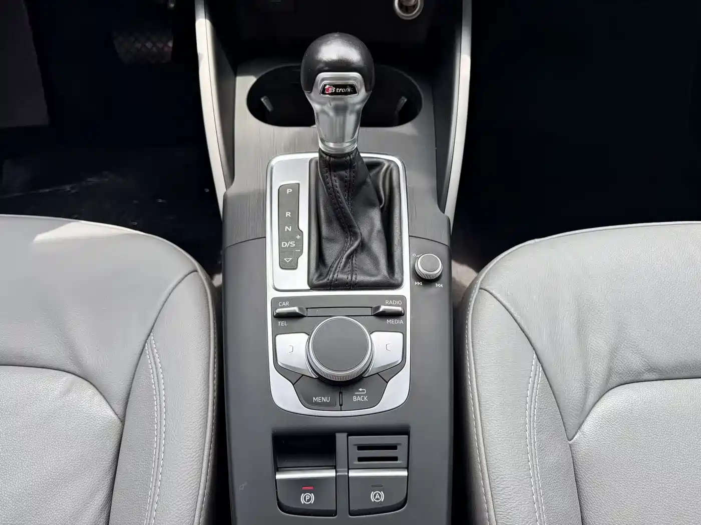 Audi A3 2017 Sportback 35 TFSI Fashion фото 13