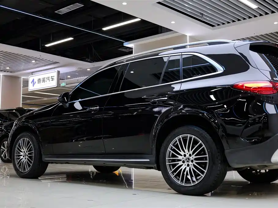 Mercedes-Benz GLC 2024 Facelift GLC 300 L 4MATIC Sport 5-seater фото 12