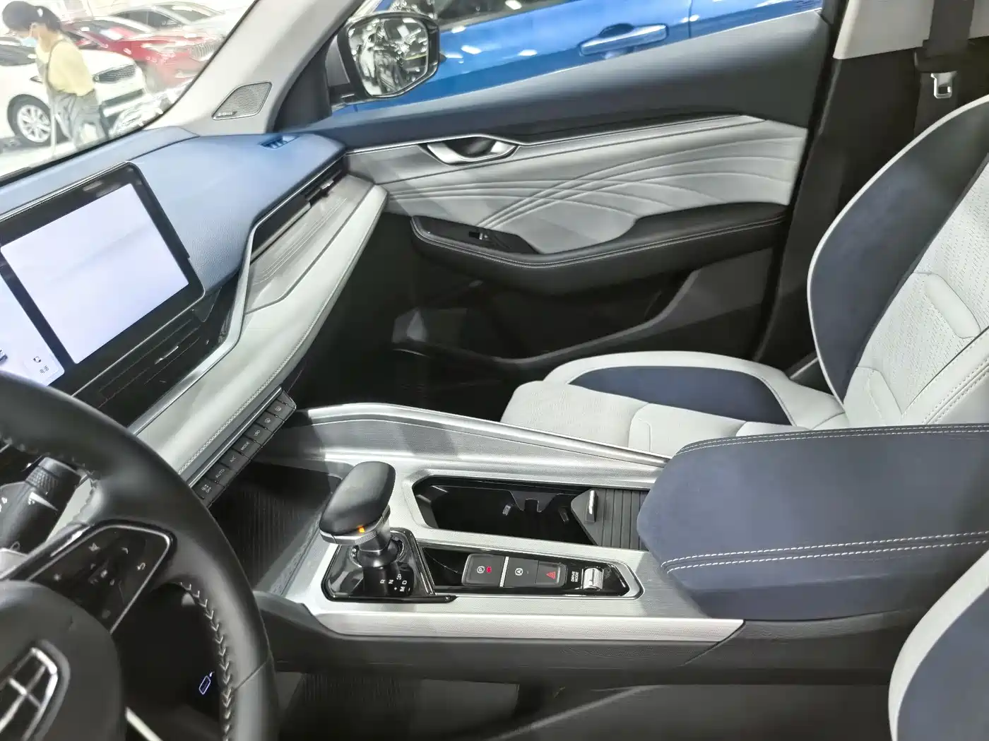 GEELY XINGRUI