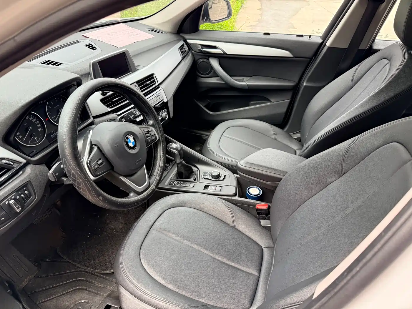 BMW X1 2018 sDrive18Li Fashion Model фото 7