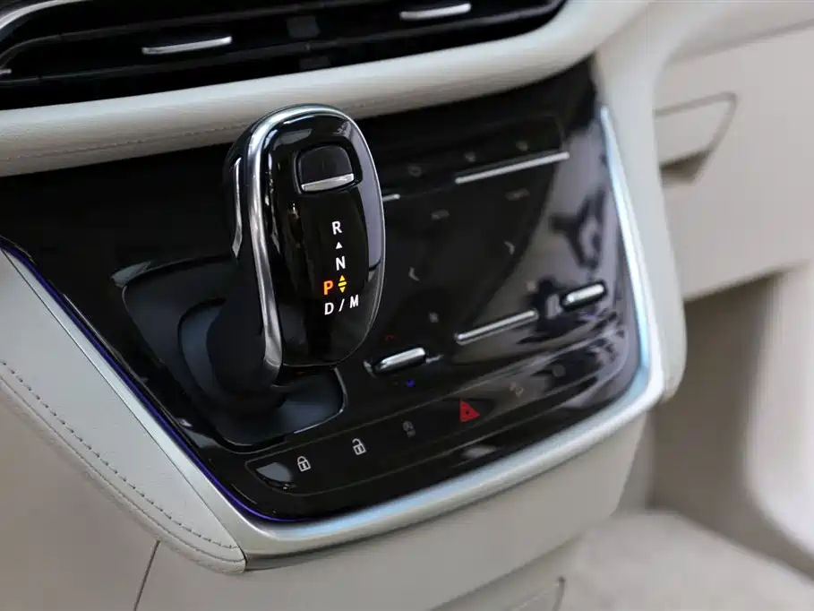 Buick GL8 2020 Avenir Six-Seat Elegance Edition фото 13