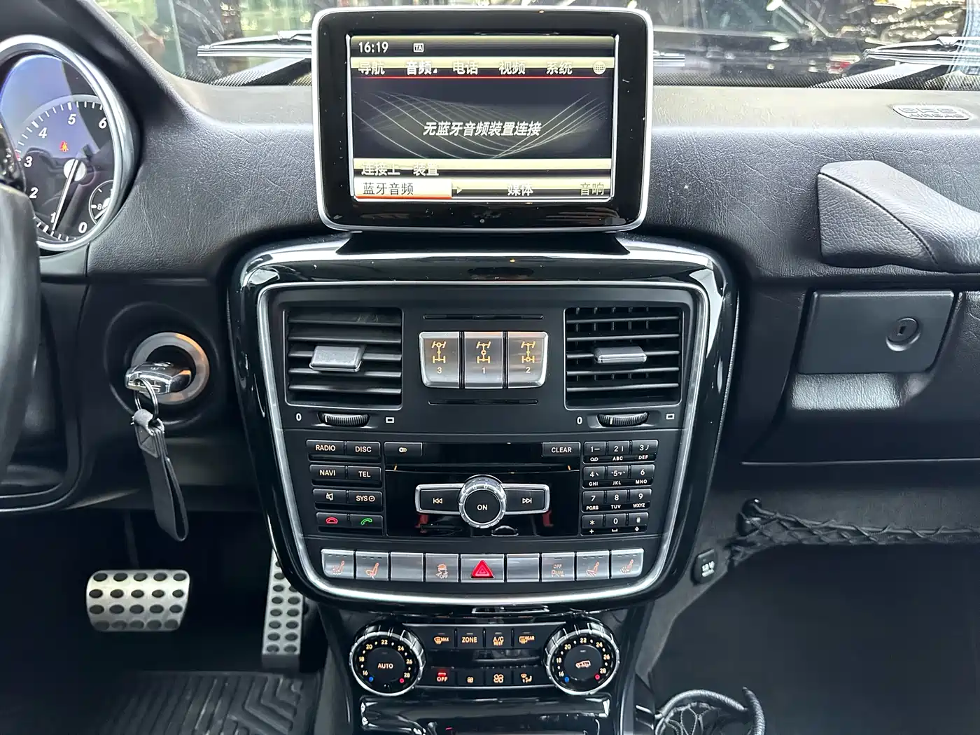 Mercedes-Benz G-Class 2013 G 500 фото 17