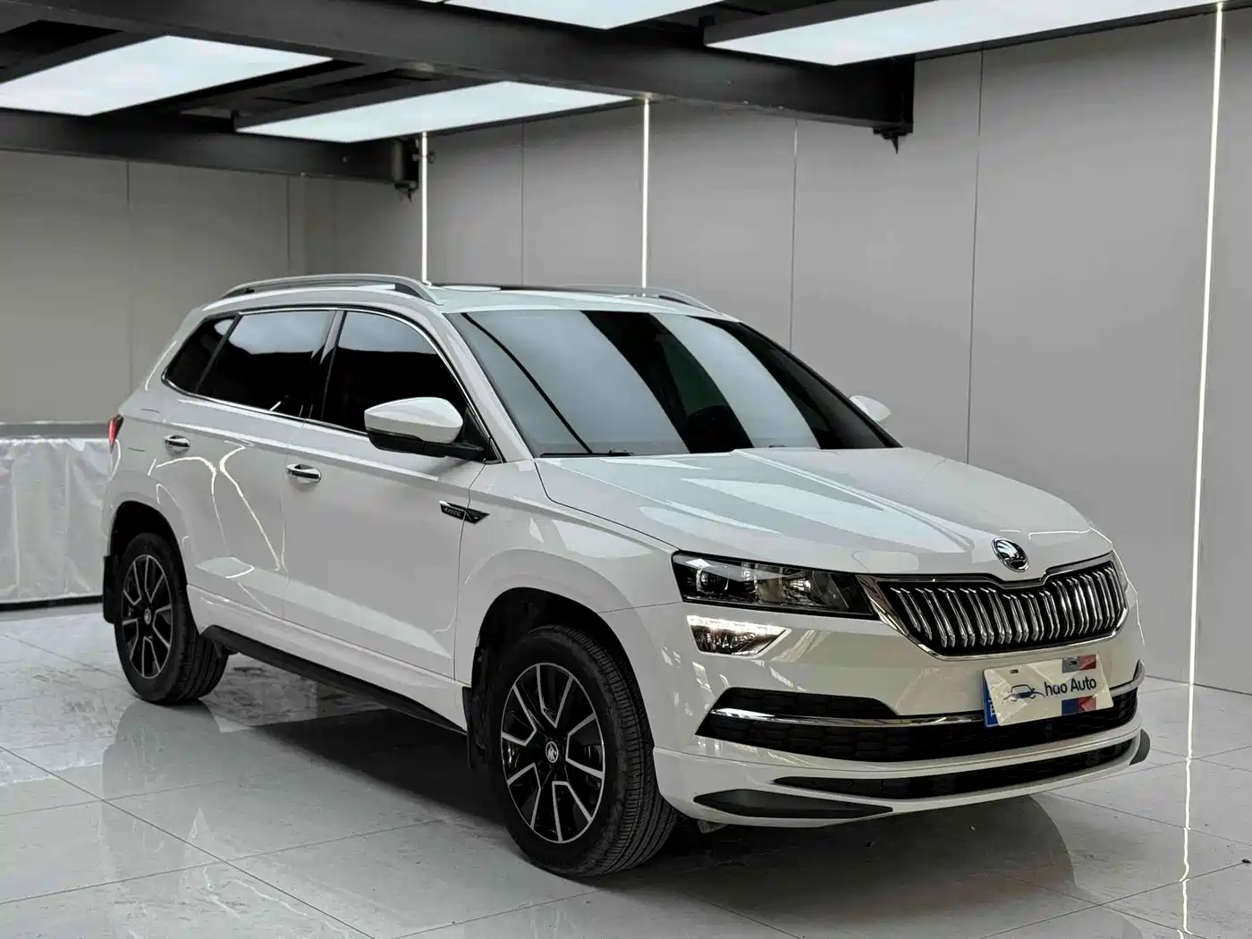 Škoda Karoq 2023 TSI280 Premium Edition фото 3
