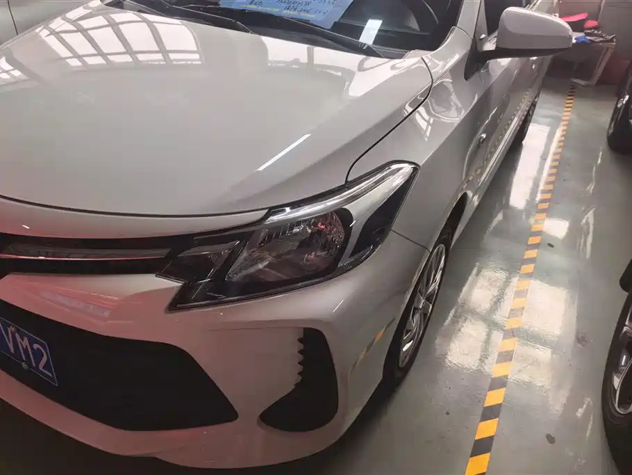 Toyota Vios 2022 1.5L CVT Venture CARE Edition фото 5