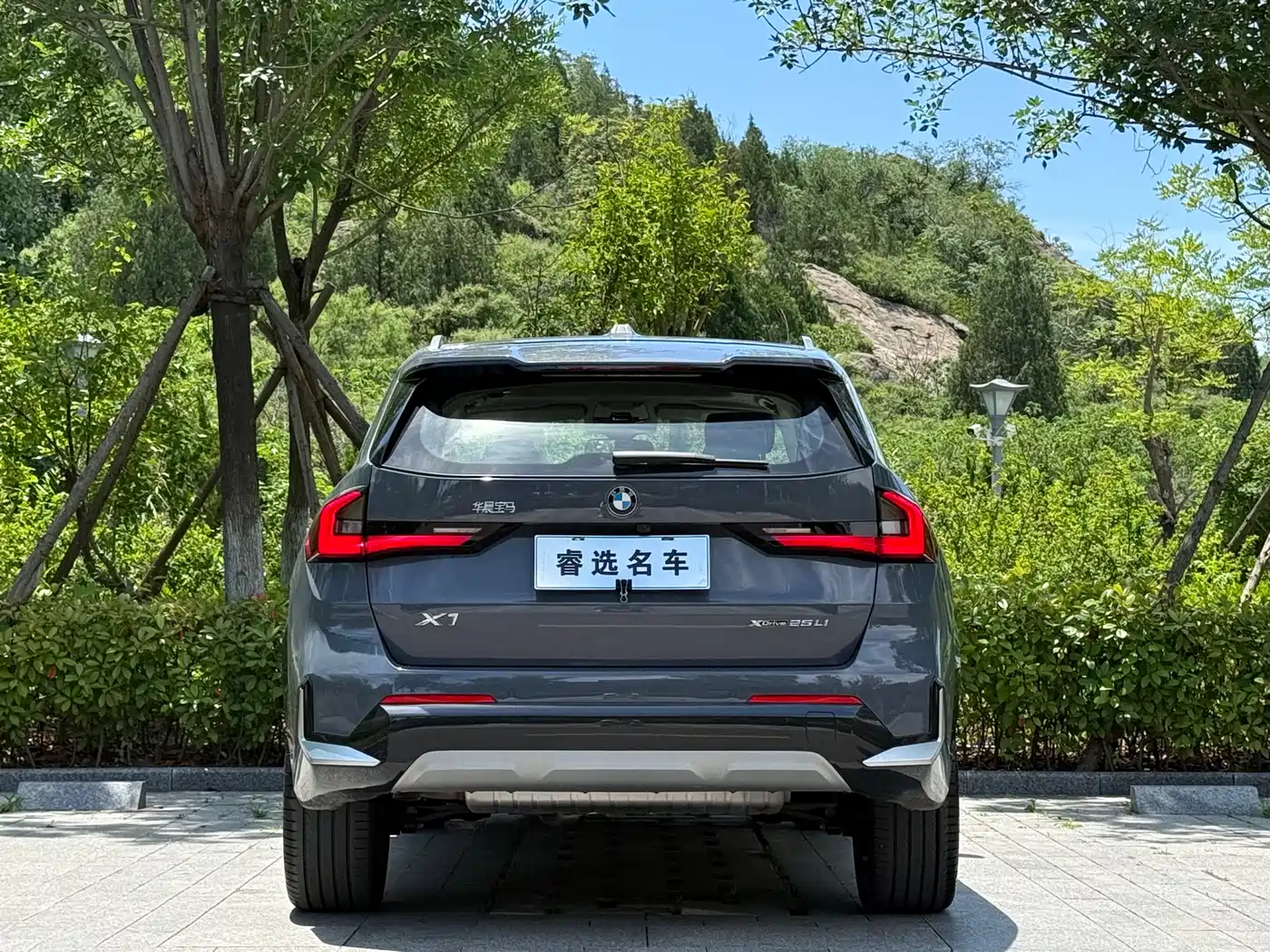 BMW X1 2024 xDrive25Li X Design Package фото 7