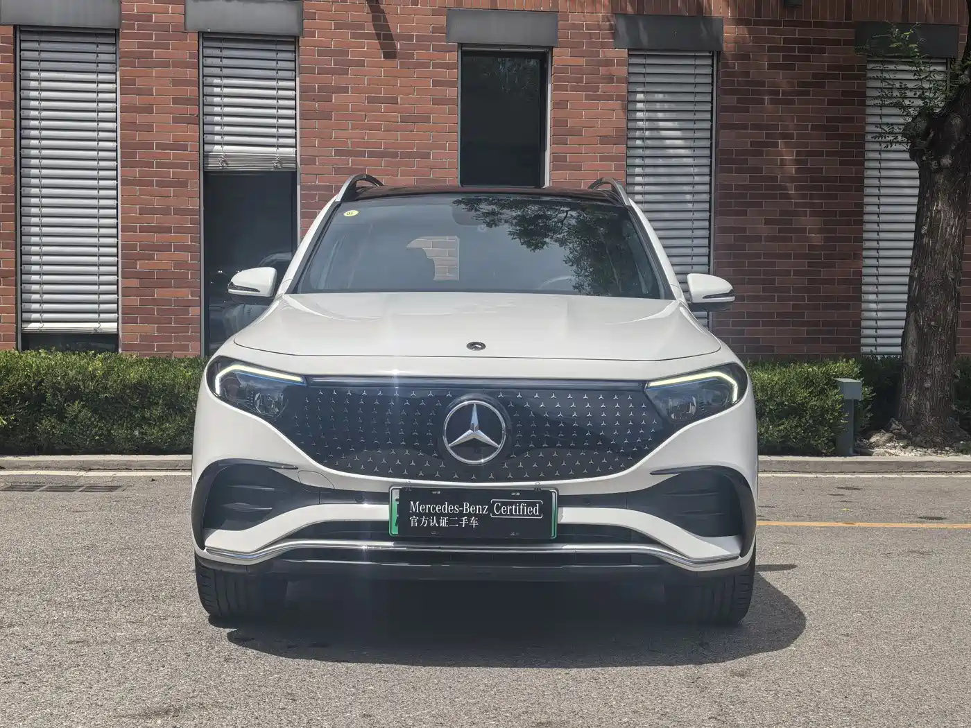 Mercedes-Benz EQB 2025 EQB 260 фото 4