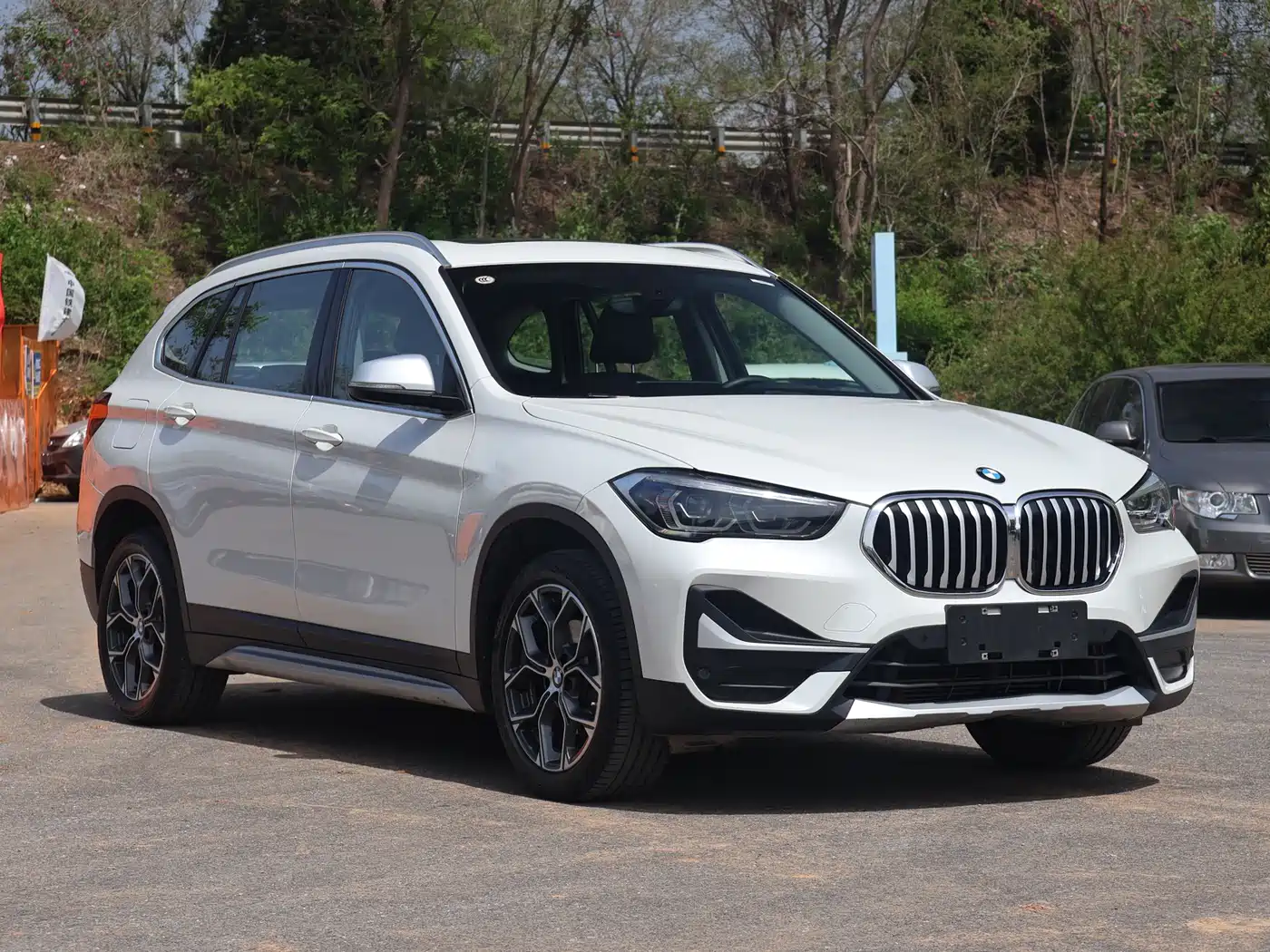 BMW X1 2021 sDrive20Li Exclusive фото 3