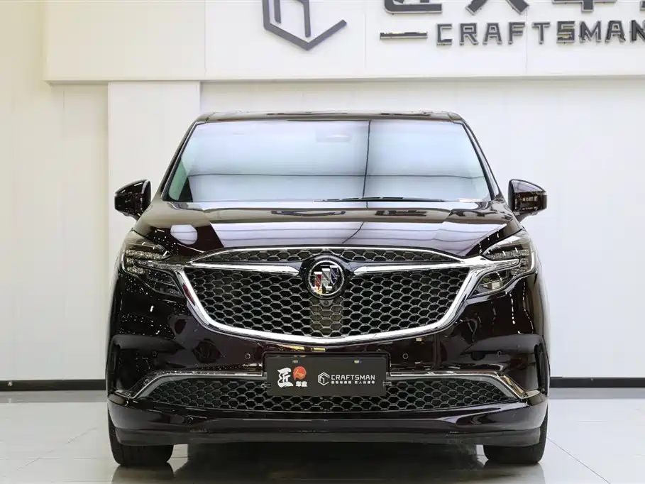 Buick GL8 2020 Avenir Six-Seat Elegance Edition фото 21