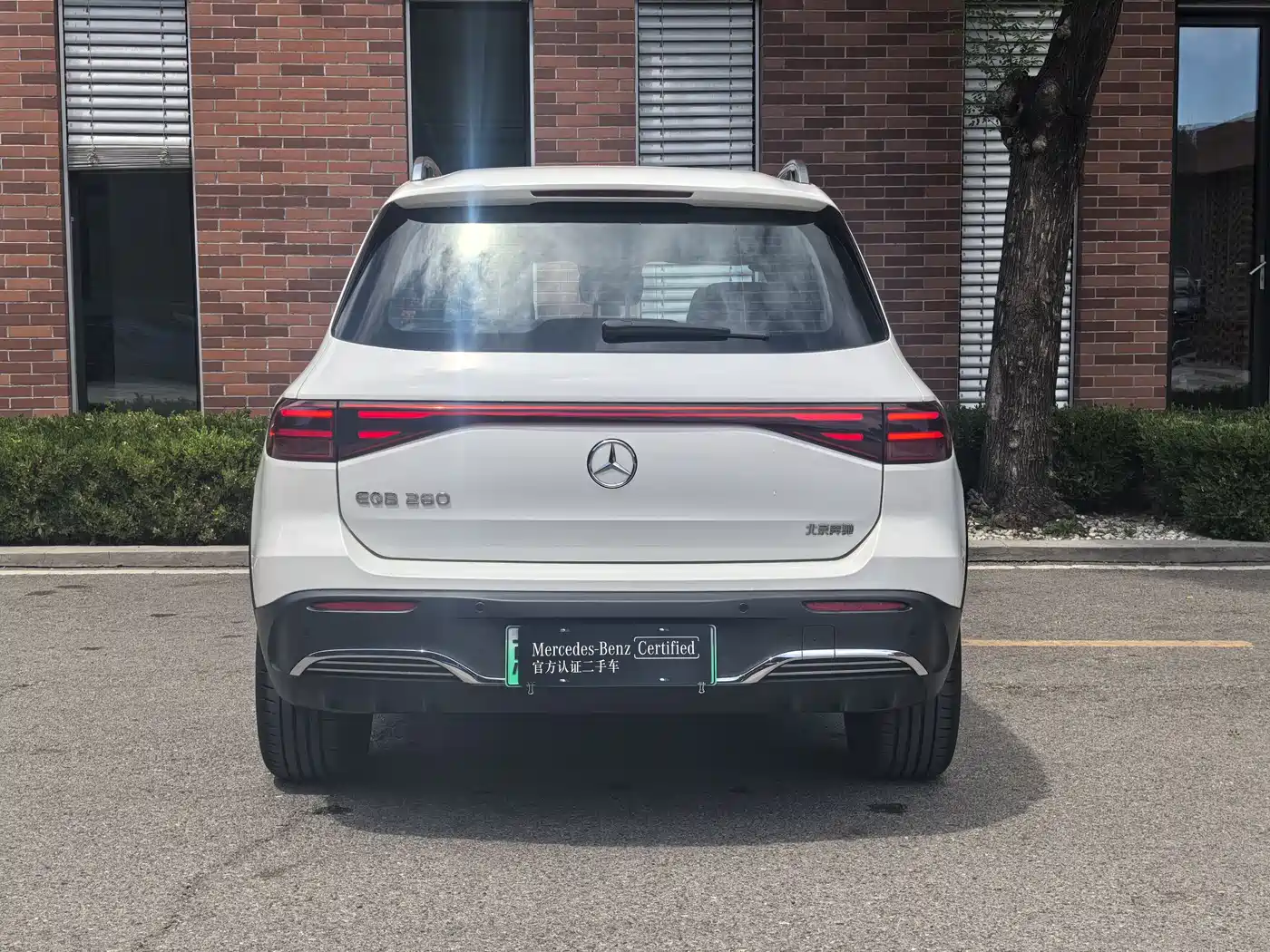 Mercedes-Benz EQB 2025 EQB 260 фото 5