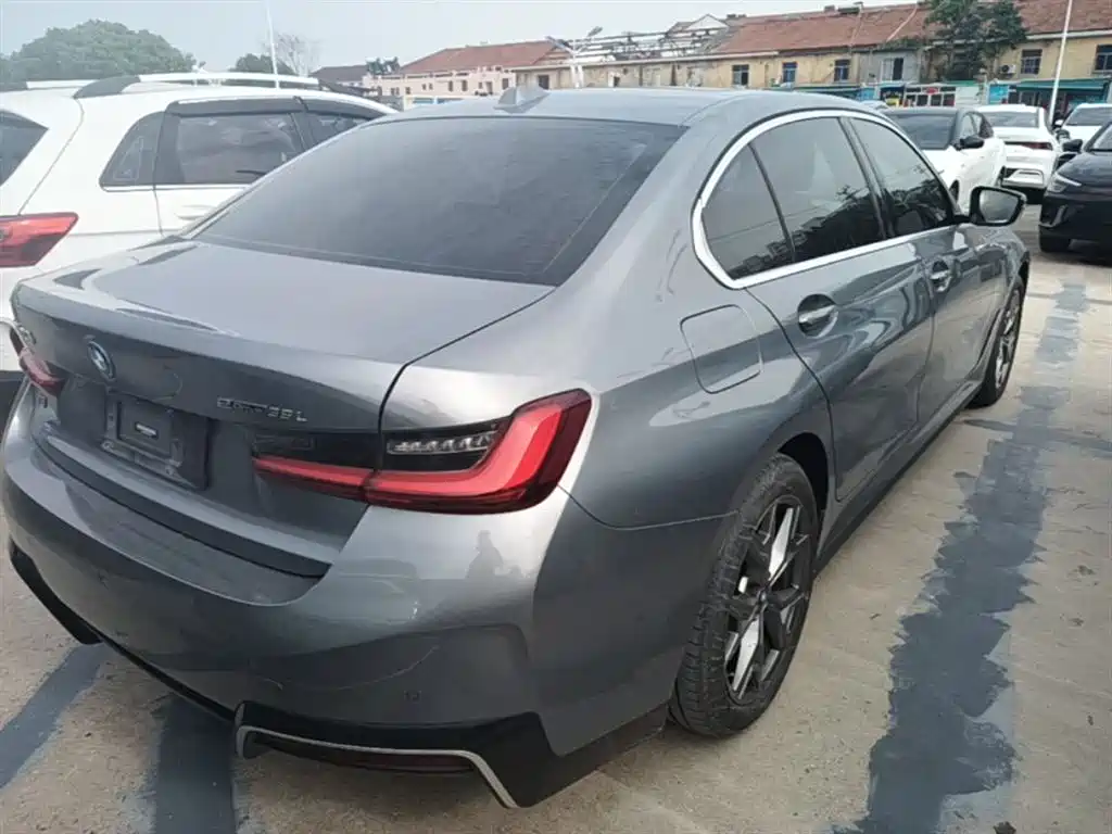 BMW i3 2022 eDrive 35 L фото 7
